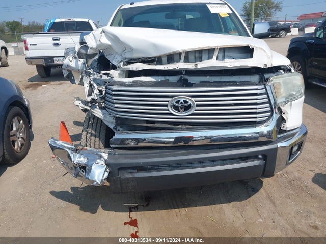 5TFHW5F13EX361901 Toyota Tundra Limited 5.7l V8
