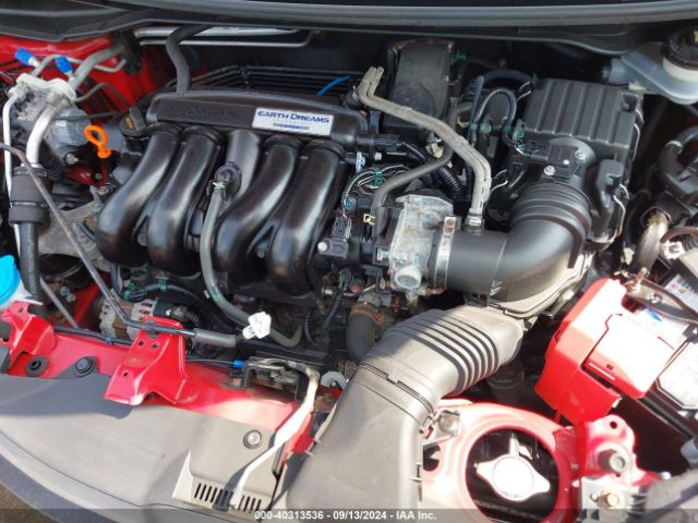 3HGGK5H89FM757339 Honda Fit Ex/ex-l