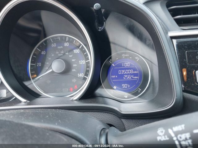3HGGK5H89FM757339 Honda Fit Ex/ex-l