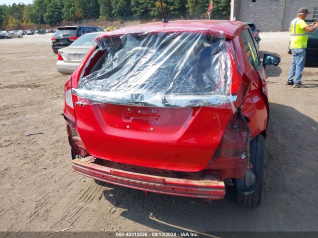 3HGGK5H89FM757339 Honda Fit Ex/ex-l