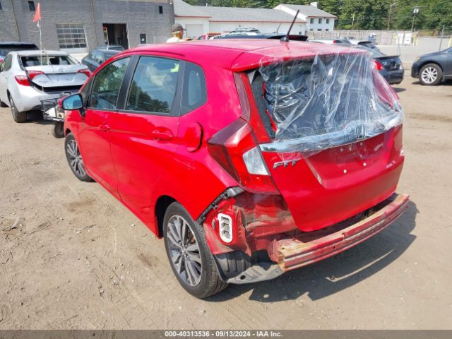 3HGGK5H89FM757339 Honda Fit Ex/ex-l