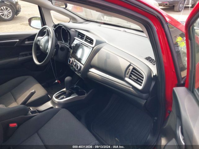 3HGGK5H89FM757339 Honda Fit Ex/ex-l