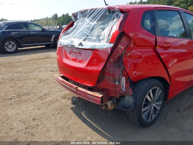 3HGGK5H89FM757339 Honda Fit Ex/ex-l