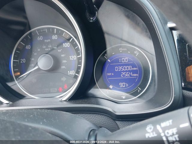 3HGGK5H89FM757339 Honda Fit Ex/ex-l