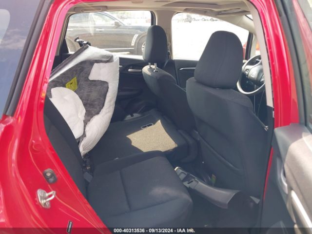3HGGK5H89FM757339 Honda Fit Ex/ex-l