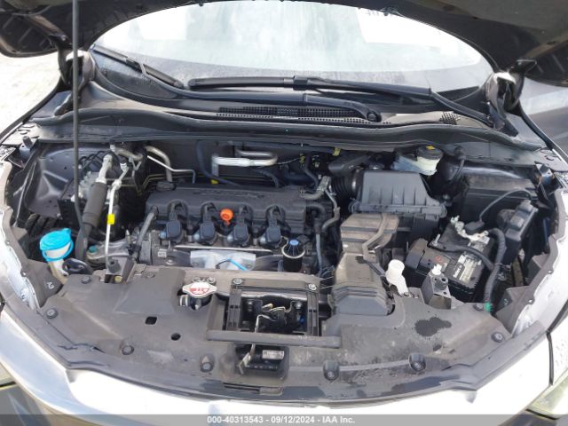 3CZRU5H5XNM738654 Honda Hr-v 2wd Ex