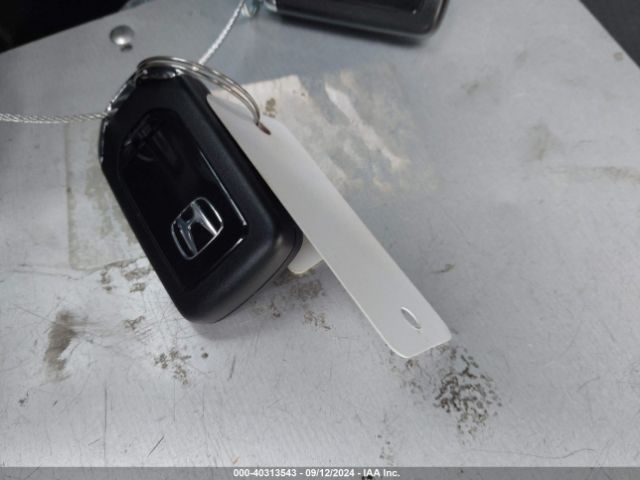 3CZRU5H5XNM738654 Honda Hr-v 2wd Ex