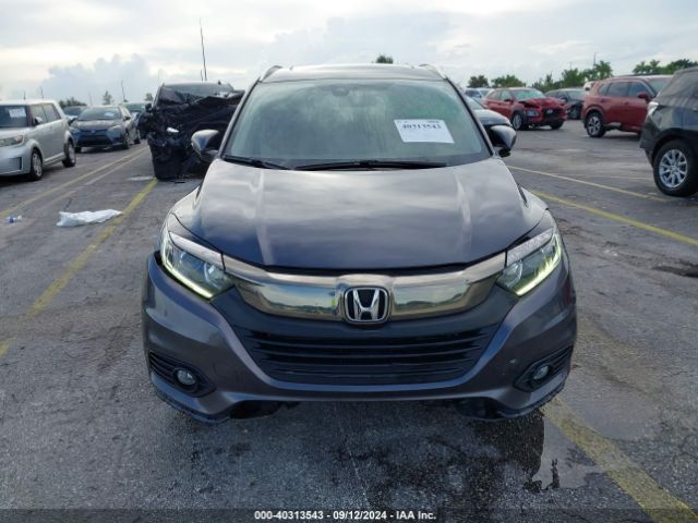 3CZRU5H5XNM738654 Honda Hr-v 2wd Ex