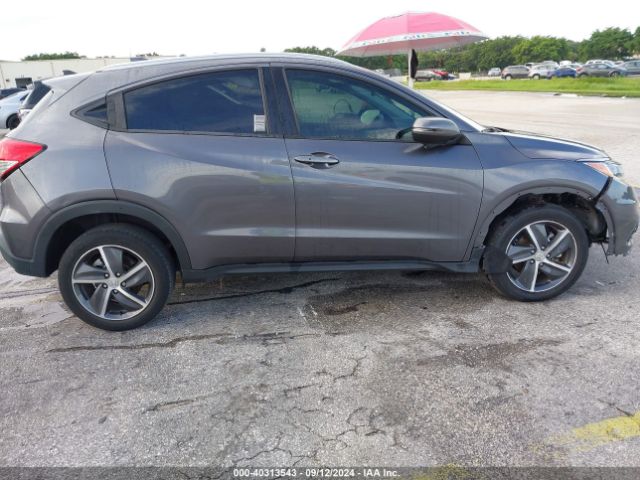 3CZRU5H5XNM738654 Honda Hr-v 2wd Ex