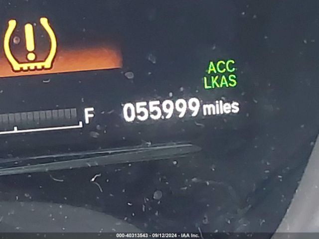 3CZRU5H5XNM738654 Honda Hr-v 2wd Ex