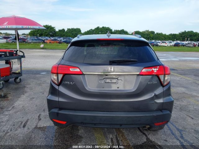 3CZRU5H5XNM738654 Honda Hr-v 2wd Ex