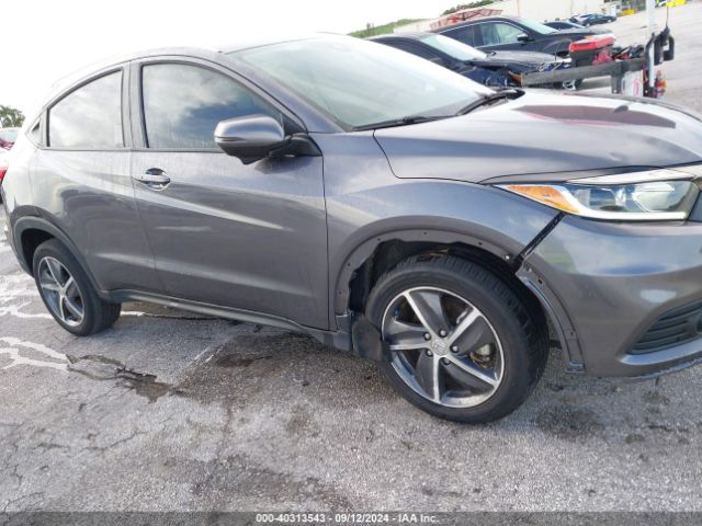 3CZRU5H5XNM738654 Honda Hr-v 2wd Ex