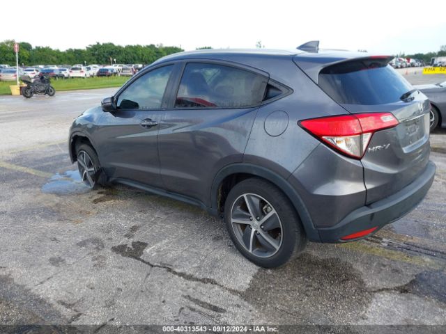 3CZRU5H5XNM738654 Honda Hr-v 2wd Ex