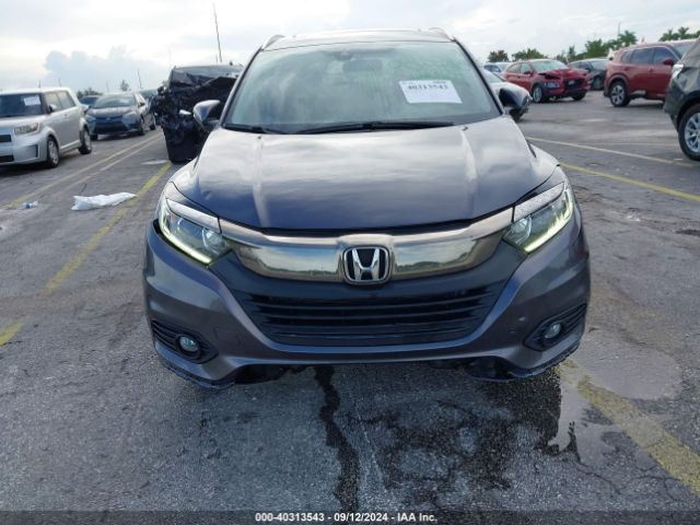 3CZRU5H5XNM738654 Honda Hr-v 2wd Ex