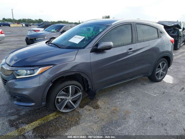 3CZRU5H5XNM738654 Honda Hr-v 2wd Ex