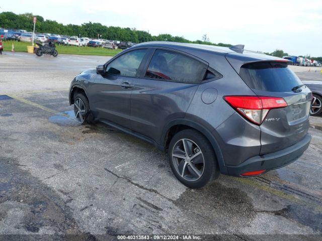 3CZRU5H5XNM738654 Honda Hr-v 2wd Ex