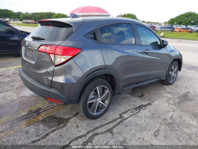 3CZRU5H5XNM738654 Honda Hr-v 2wd Ex