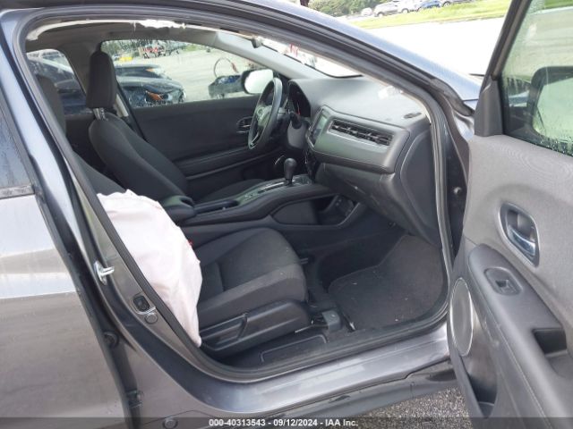3CZRU5H5XNM738654 Honda Hr-v 2wd Ex