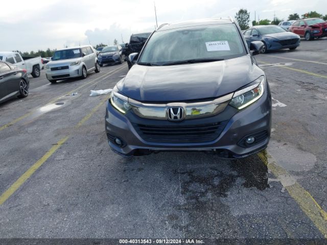 3CZRU5H5XNM738654 Honda Hr-v 2wd Ex