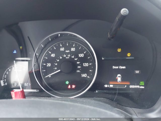 3CZRU5H5XNM738654 Honda Hr-v 2wd Ex