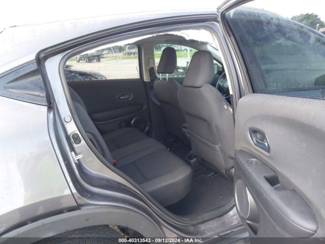 3CZRU5H5XNM738654 Honda Hr-v 2wd Ex