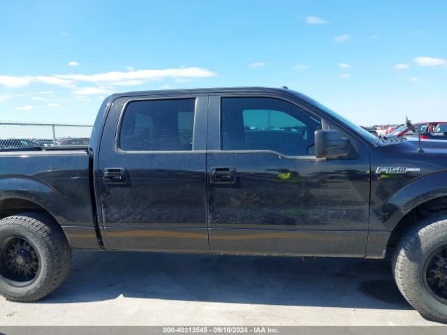 1FTFW1CF1EKF53637 Ford F-150 Xlt
