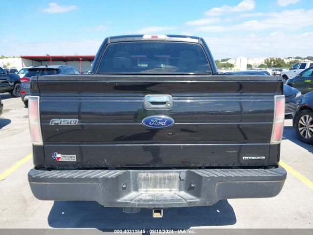 1FTFW1CF1EKF53637 Ford F-150 Xlt