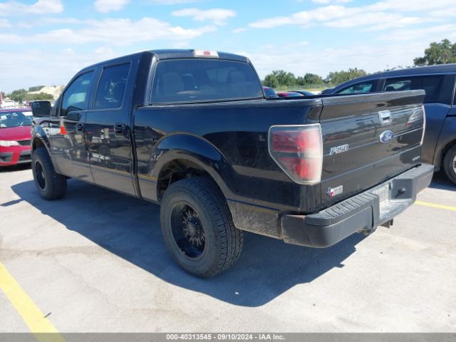 1FTFW1CF1EKF53637 Ford F-150 Xlt