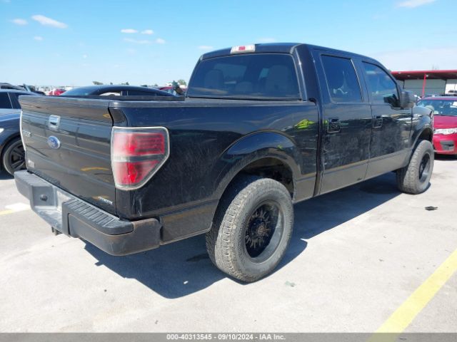 1FTFW1CF1EKF53637 Ford F-150 Xlt