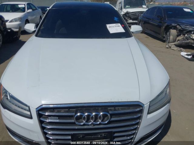 WAU3GAFD6FN010713 Audi A8 L 3.0t
