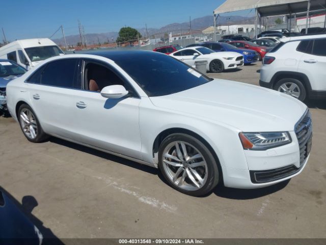 WAU3GAFD6FN010713 Audi A8 L 3.0t