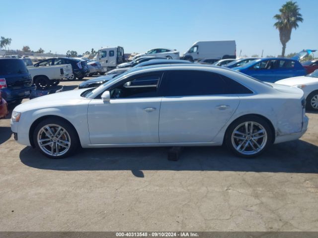 WAU3GAFD6FN010713 Audi A8 L 3.0t