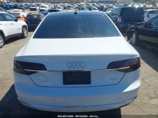 WAU3GAFD6FN010713 Audi A8 L 3.0t
