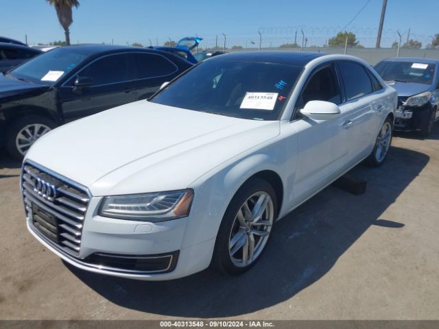 WAU3GAFD6FN010713 Audi A8 L 3.0t