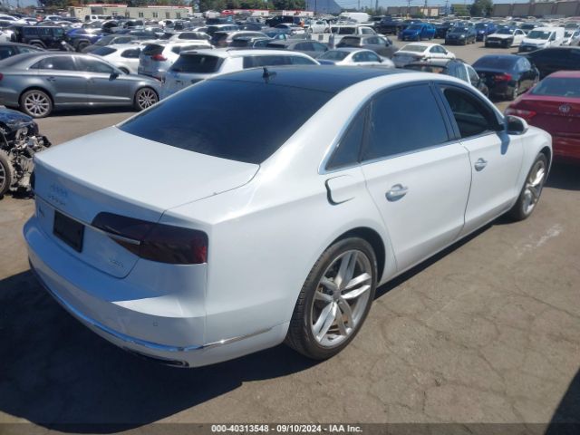 WAU3GAFD6FN010713 Audi A8 L 3.0t