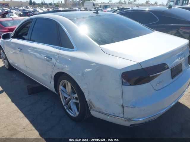 WAU3GAFD6FN010713 Audi A8 L 3.0t