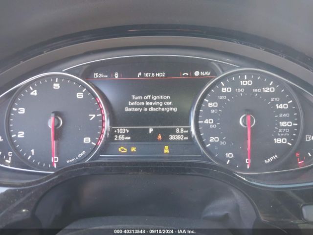 WAU3GAFD6FN010713 Audi A8 L 3.0t