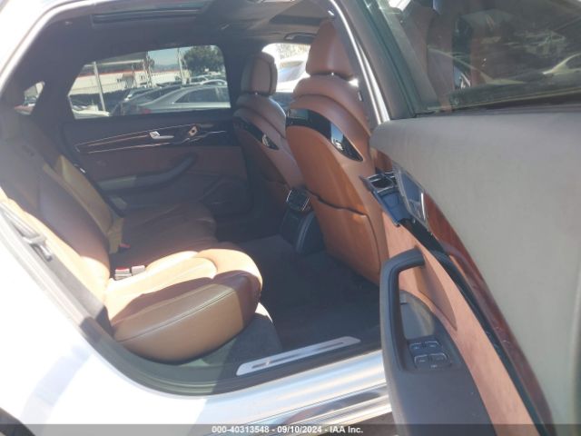 WAU3GAFD6FN010713 Audi A8 L 3.0t