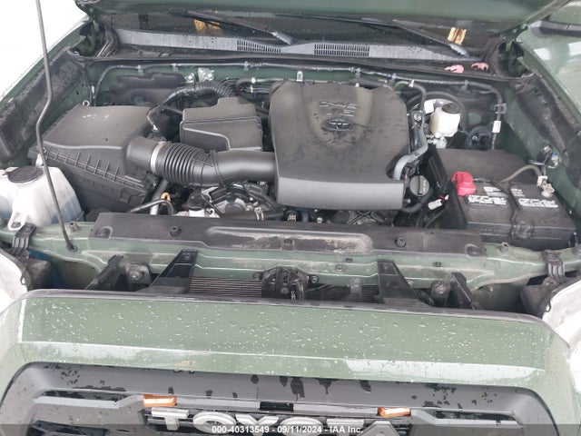 Toyota Tacoma Sr5 V6 2021 5TFCZ5AN3MX280732 Image 10