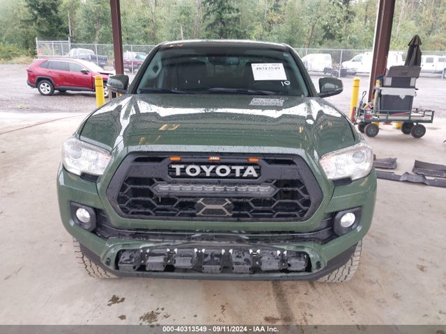 Toyota Tacoma Sr5 V6 2021 5TFCZ5AN3MX280732 Image 13