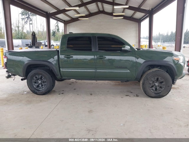 Toyota Tacoma Sr5 V6 2021 5TFCZ5AN3MX280732 Image 14
