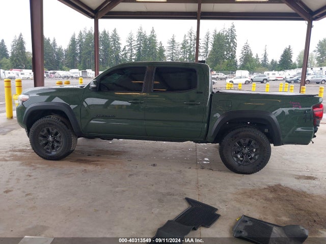 Toyota Tacoma Sr5 V6 2021 5TFCZ5AN3MX280732 Image 15