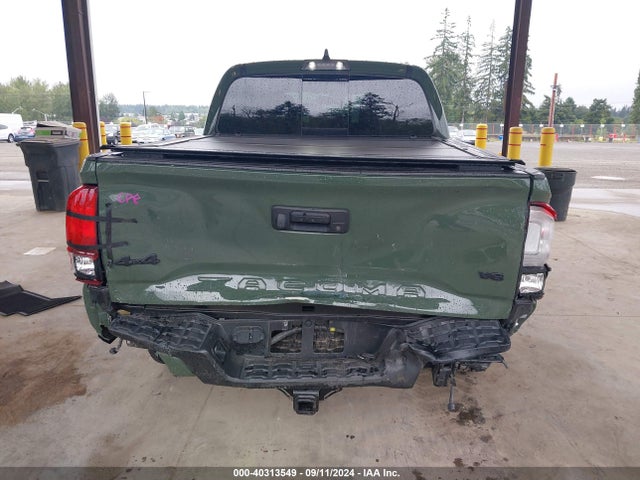 Toyota Tacoma Sr5 V6 2021 5TFCZ5AN3MX280732 Image 17