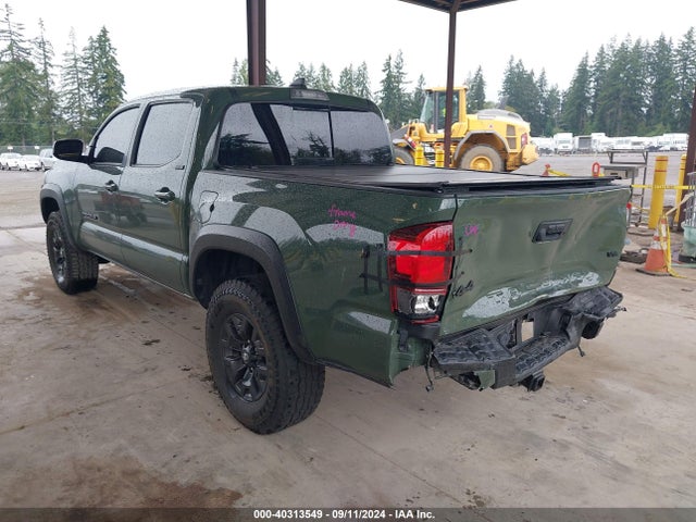 Toyota Tacoma Sr5 V6 2021 5TFCZ5AN3MX280732 Image 3