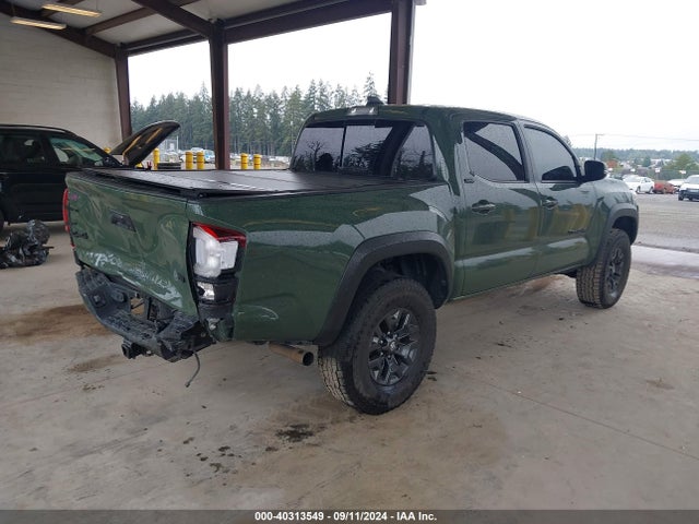 Toyota Tacoma Sr5 V6 2021 5TFCZ5AN3MX280732 Image 4