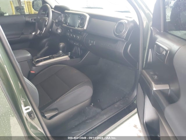 Toyota Tacoma Sr5 V6 2021 5TFCZ5AN3MX280732 Image 5