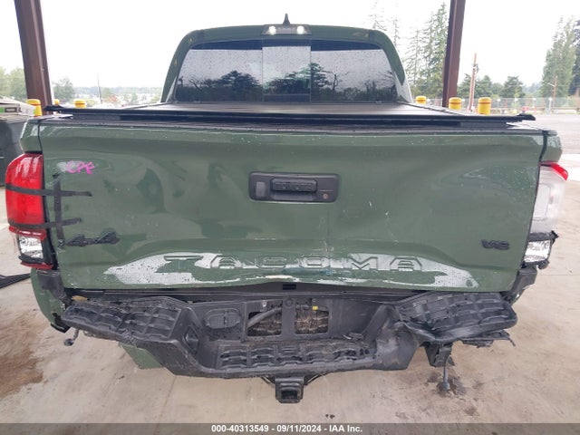 Toyota Tacoma Sr5 V6 2021 5TFCZ5AN3MX280732 Image 6