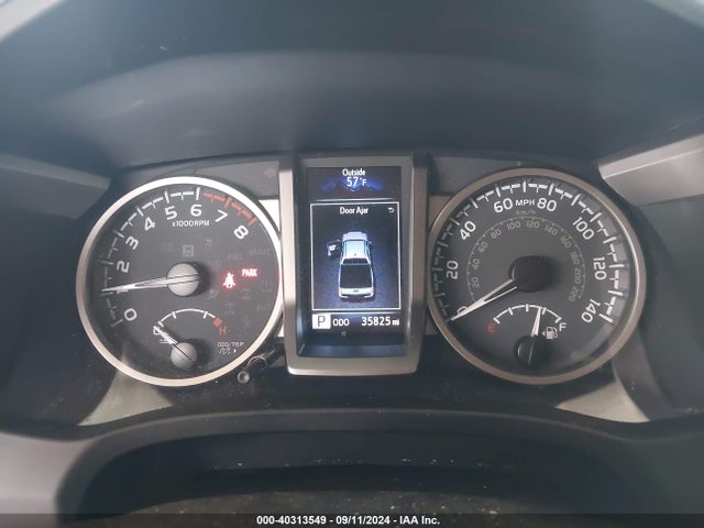 Toyota Tacoma Sr5 V6 2021 5TFCZ5AN3MX280732 Image 7