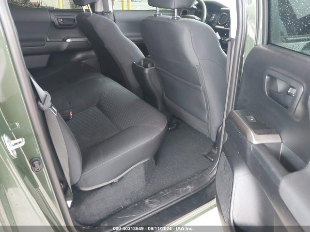 Toyota Tacoma Sr5 V6 2021 5TFCZ5AN3MX280732 Image 8