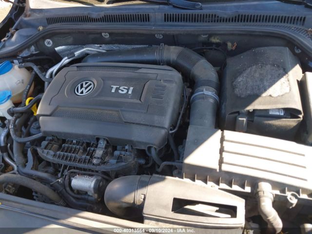 3VWB17AJ9EM366322 Volkswagen Jetta 1.8t Se